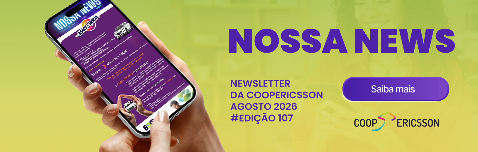 Newsletter Agosto